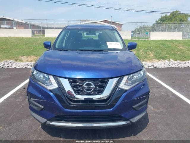 2018 NISSAN ROGUE S 6
