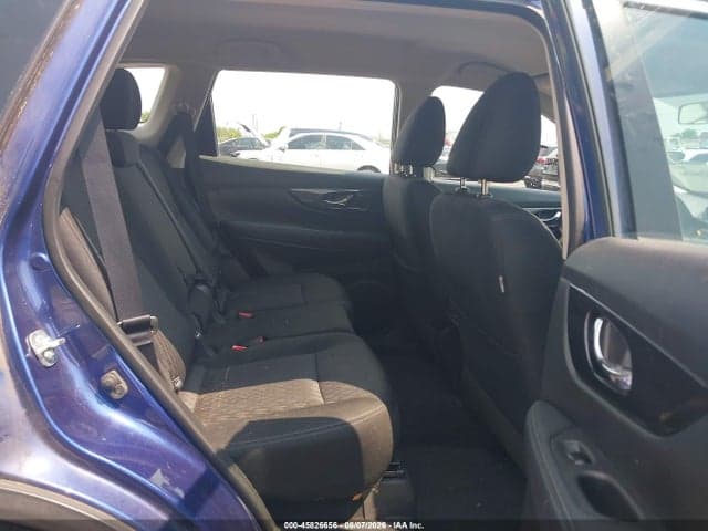 2018 NISSAN ROGUE S 8