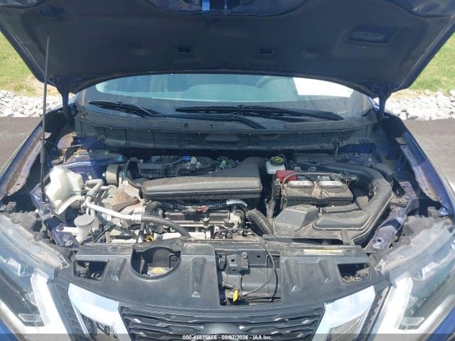 2018 NISSAN ROGUE S 10