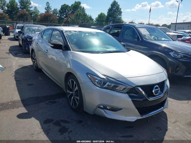 2018 NISSAN MAXIMA 3.5 SV 1