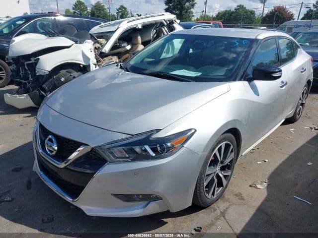 2018 NISSAN MAXIMA 3.5 SV 2