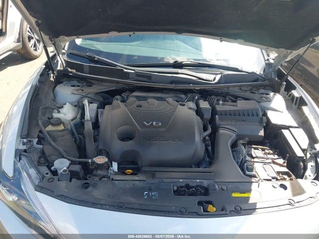 2018 NISSAN MAXIMA 3.5 SV 10