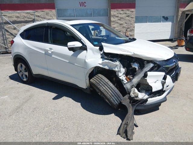 2017 HONDA HR-V EX - 1
