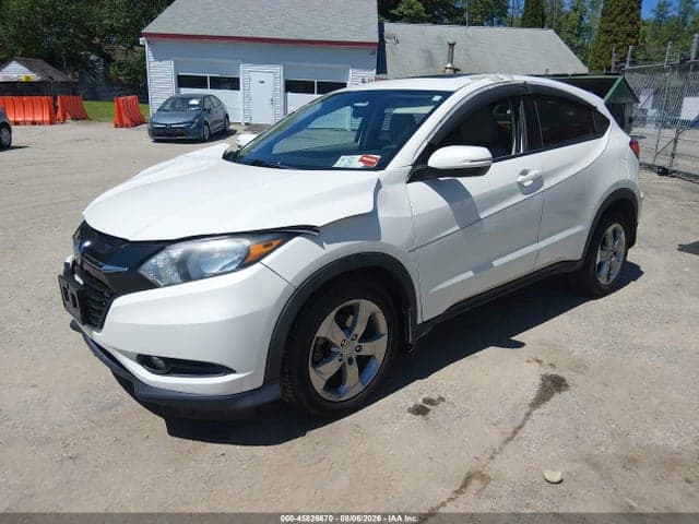 2017 HONDA HR-V EX 2