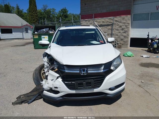 2017 HONDA HR-V EX 11
