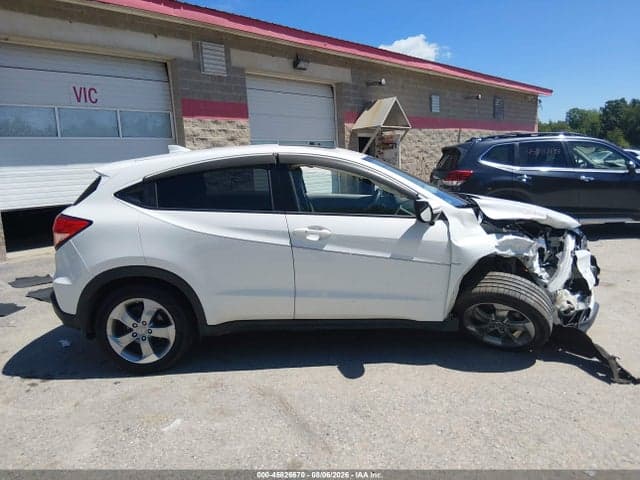2017 HONDA HR-V EX 12