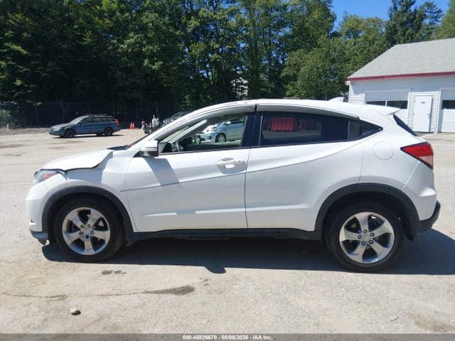 2017 HONDA HR-V EX 13
