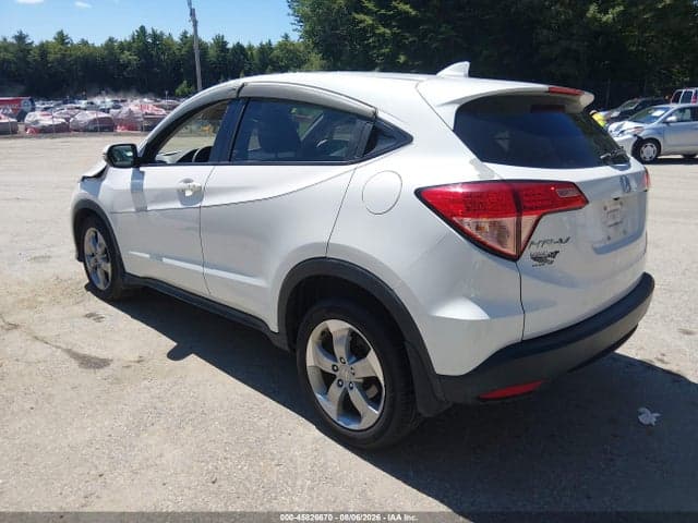 2017 HONDA HR-V EX 3