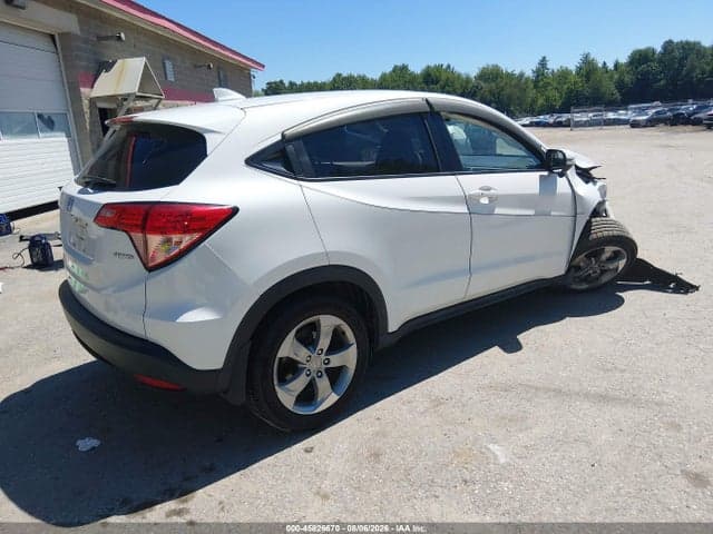 2017 HONDA HR-V EX 4