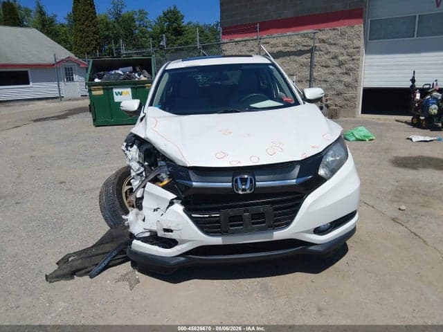 2017 HONDA HR-V EX 6