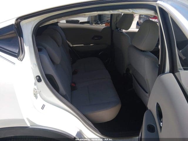2017 HONDA HR-V EX 8