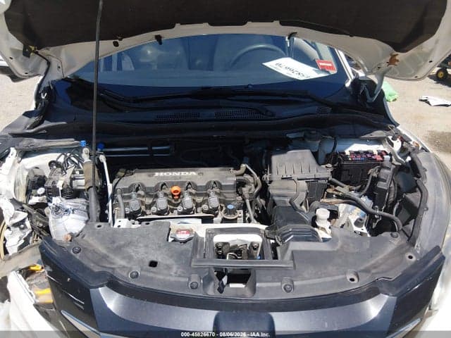 2017 HONDA HR-V EX 10