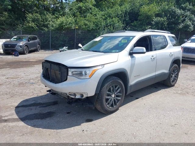 2018 GMC ACADIA SLT-1 2