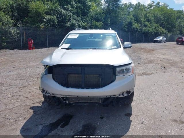 2018 GMC ACADIA SLT-1 12