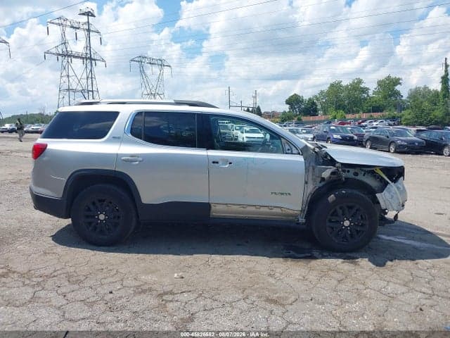 2018 GMC ACADIA SLT-1 13
