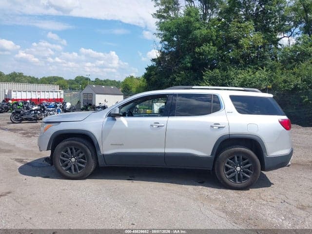 2018 GMC ACADIA SLT-1 14