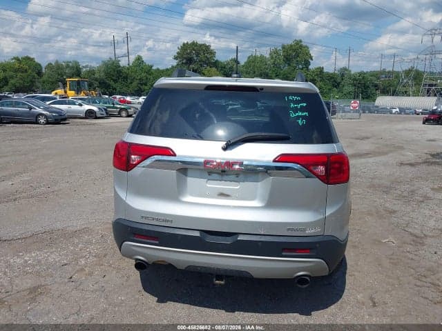 2018 GMC ACADIA SLT-1 16