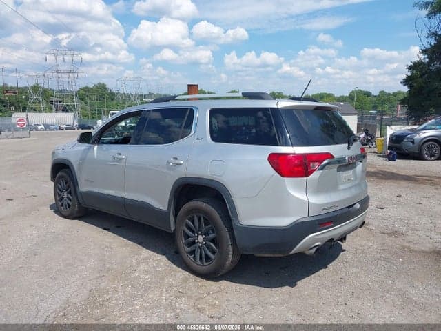 2018 GMC ACADIA SLT-1 3