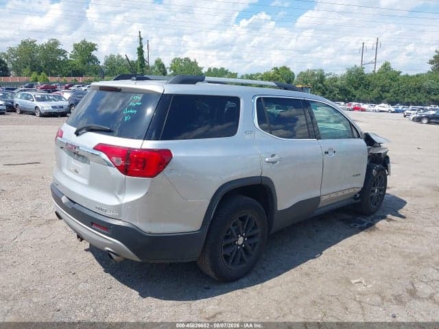 2018 GMC ACADIA SLT-1 4