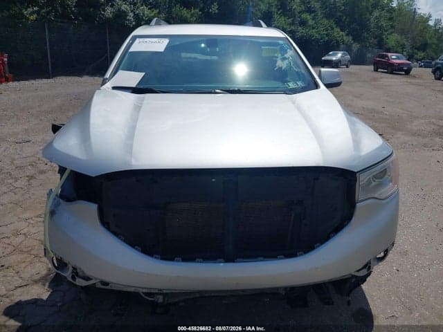 2018 GMC ACADIA SLT-1 6