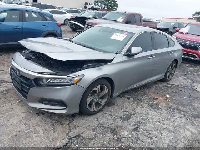 2020 HONDA ACCORD EX 2