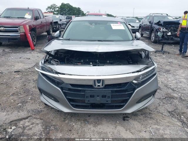 2020 HONDA ACCORD EX 12