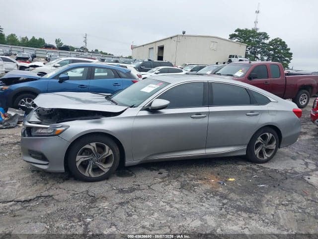 2020 HONDA ACCORD EX 14
