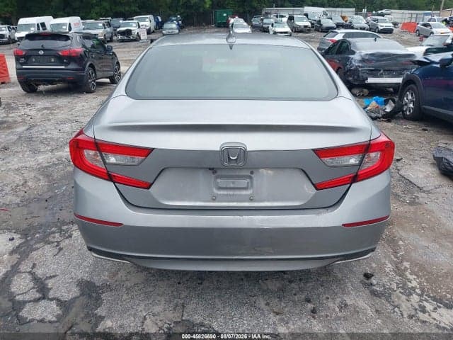 2020 HONDA ACCORD EX 16
