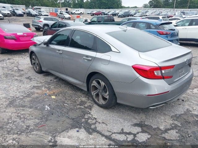 2020 HONDA ACCORD EX 3