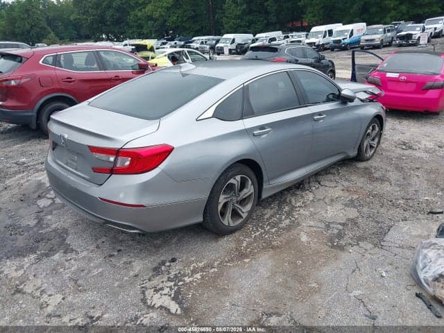 2020 HONDA ACCORD EX 4