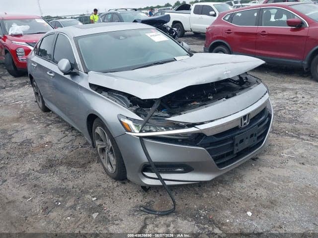 2020 HONDA ACCORD EX 6