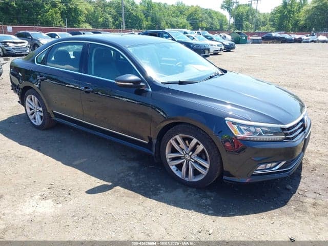 2017 VOLKSWAGEN PASSAT 1.8T SE - 1