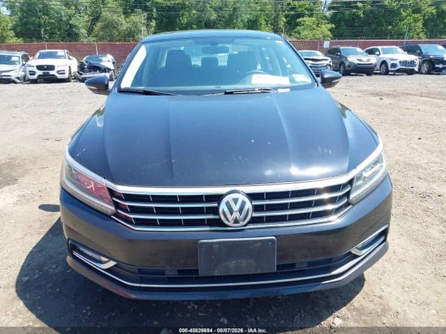 2017 VOLKSWAGEN PASSAT 1.8T SE 12
