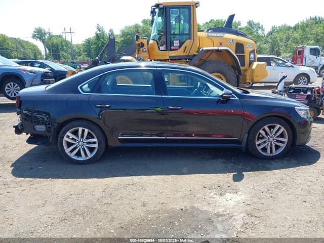 2017 VOLKSWAGEN PASSAT 1.8T SE 13