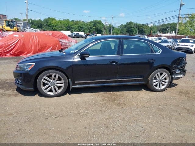 2017 VOLKSWAGEN PASSAT 1.8T SE 14