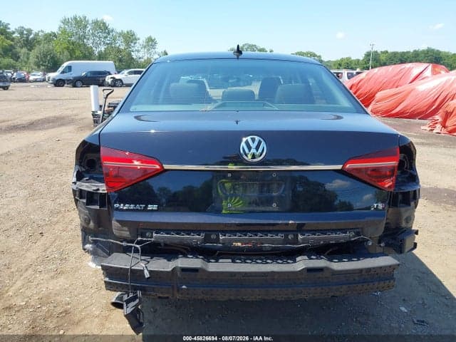 2017 VOLKSWAGEN PASSAT 1.8T SE 16