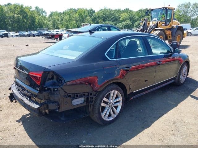 2017 VOLKSWAGEN PASSAT 1.8T SE 17