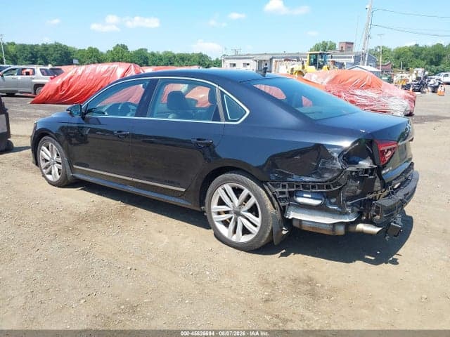 2017 VOLKSWAGEN PASSAT 1.8T SE 3