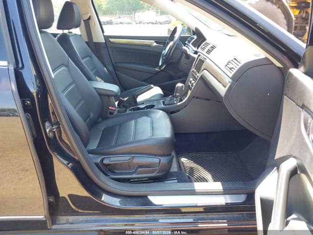 2017 VOLKSWAGEN PASSAT 1.8T SE 5