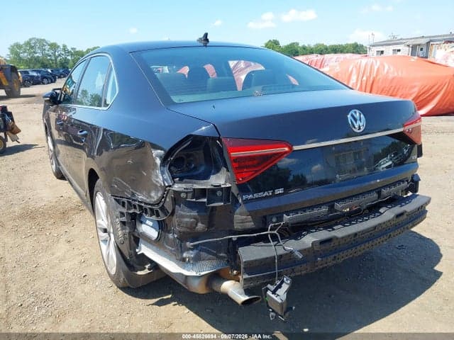 2017 VOLKSWAGEN PASSAT 1.8T SE 6