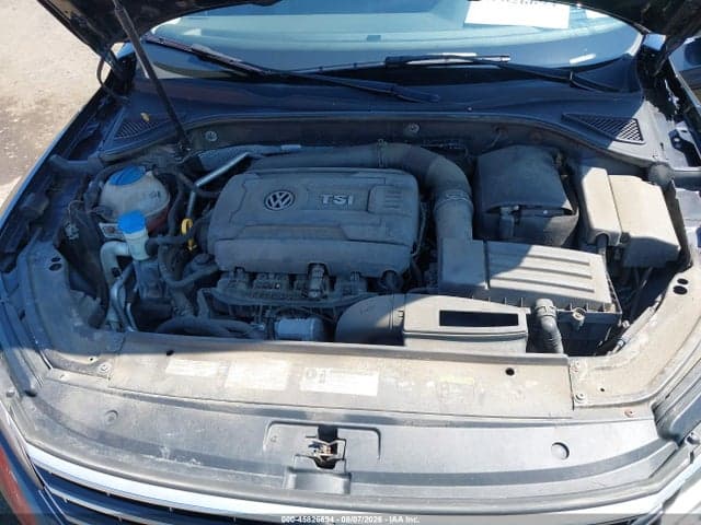 2017 VOLKSWAGEN PASSAT 1.8T SE 10