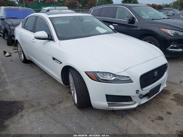2017 JAGUAR XF 35T PRESTIGE 1