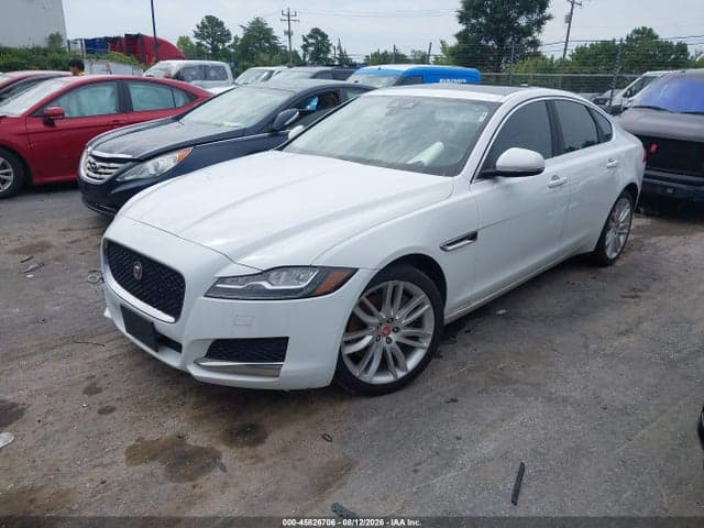 2017 JAGUAR XF 35T PRESTIGE 2