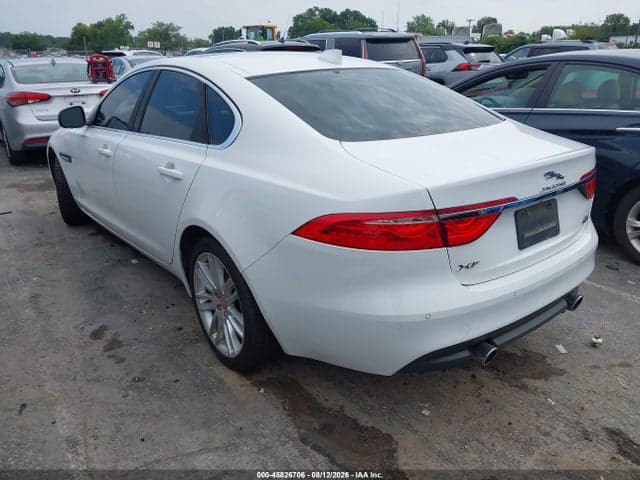 2017 JAGUAR XF 35T PRESTIGE 3