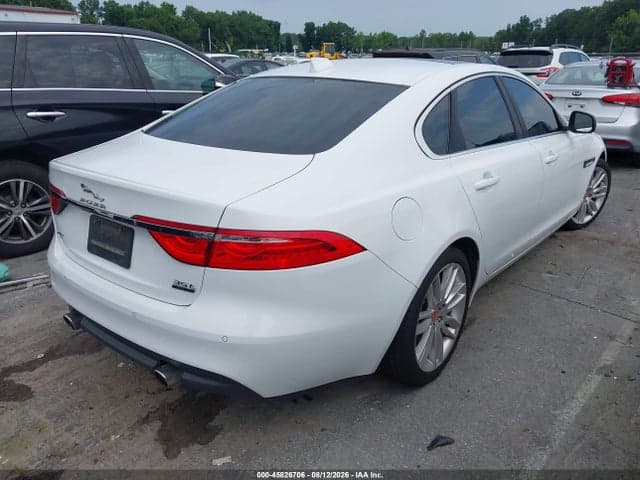2017 JAGUAR XF 35T PRESTIGE 4