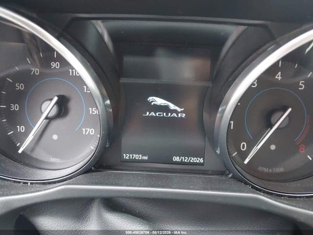2017 JAGUAR XF 35T PRESTIGE 7