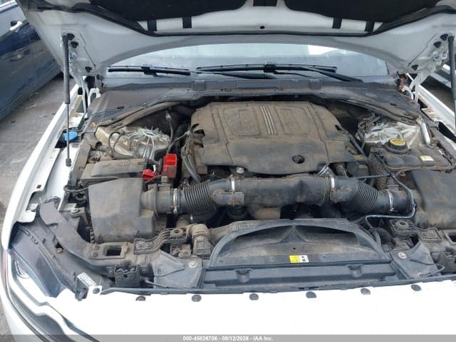 2017 JAGUAR XF 35T PRESTIGE 10