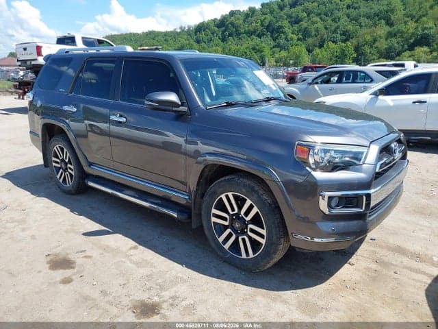 2018 TOYOTA 4RUNNER LIMITED - 1