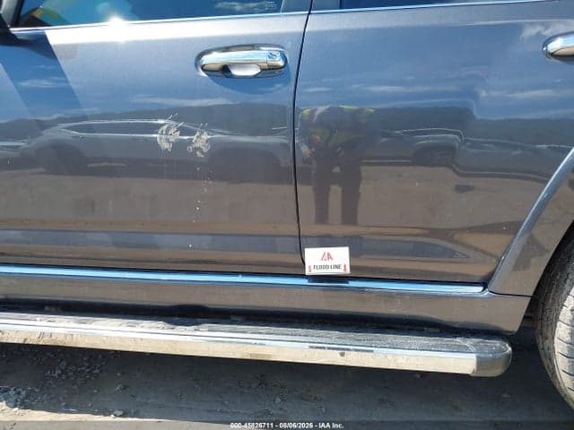 2018 TOYOTA 4RUNNER LIMITED 12
