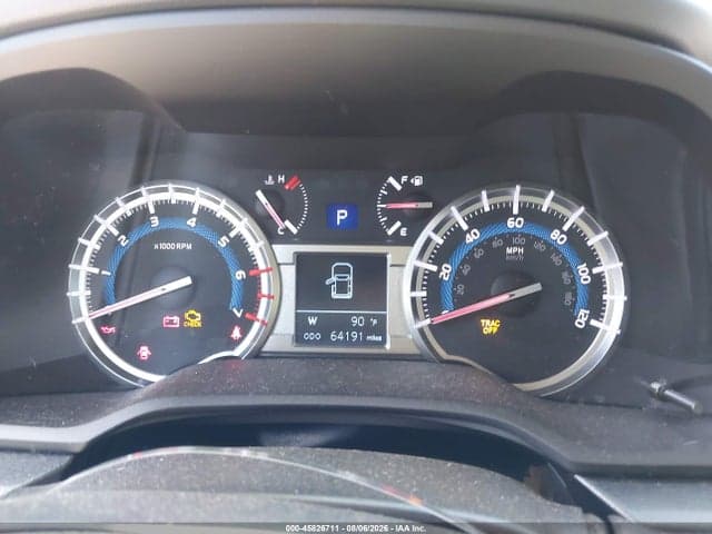 2018 TOYOTA 4RUNNER LIMITED 7